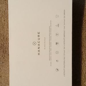 Hanacure all in 1 facial